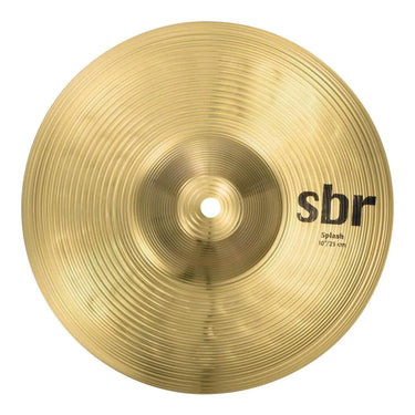 Platillo Sabian Sbr1005 Sbr 10 Pulgadas Splash
